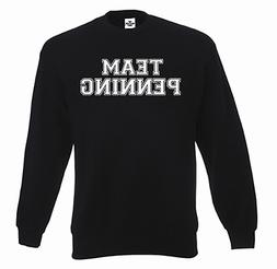 Squadra Famiglia Nome , O Niente, Personalizzata Felpa, Unis