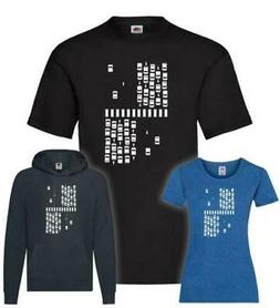 Stra&szlig;everkehr Prima Strisce Zebrate T-Shirt/Pullover / Felp