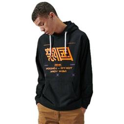 Abbigliamento Uomo Nero