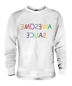 Stupenda Sauce Unisex Maglione Regalo American Bambini