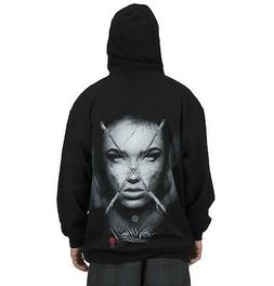 Sullen Connolly Bambina Arte Inchiostro Punk Tatuaggio Goth 