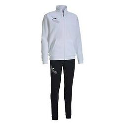 Puma Sweat Suit Tuta in cotone Bianca da Uomo 58396-01 10170