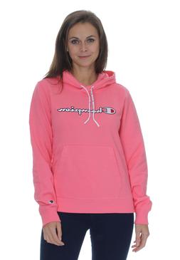Champion Sweater Donna 113185 F20 PS125 Fucsia