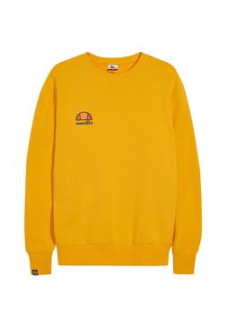 Ellesse Sweater Uomo Diveria Sweatshirt Giallo