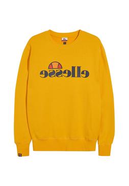 Ellesse Sweater Uomo Succiso Sweatshirt Giallo