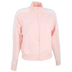 Sweats Giacche con Zip Puma Classico t7 Track Jkt Rse L Rosa