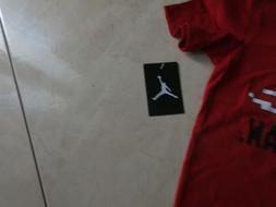 T-Shirt Nike Air Jordan Kid's Bimbo  Maglia 