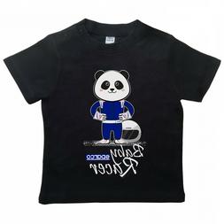 T-SHIRT SPARCO BABY RACER