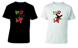 T-SHIRT  BING BUNNY FLOP CARTONE ANIMATO FELPA  BIMBO - BIMB