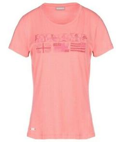 T-Shirt Donna Shalvey Napapijri
