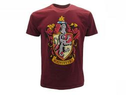 T Shirt Harry Potter GRYFFINDOR  maglietta GRIFODORO ORIGINA