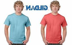 GILDAN T-SHIRT HEAVY MAGLIETTA MANICHE CORTE UOMO COTONE MAG