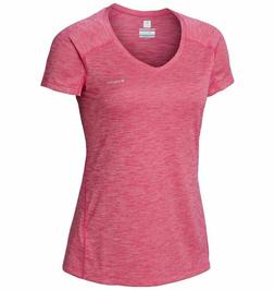 COLUMBIA T-shirt Zero Rules&trade; Maniche corte da donna; Color