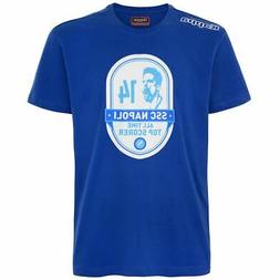 Kappa T-Shirts & Top Uomo KAFERS MERTENS 2 NAPOLI Calcio spo