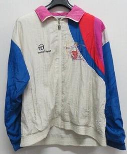 TACCHINI TENNIS SAMPRAS CHANDAL GIACCA JACKET JERSEY SUIT VI