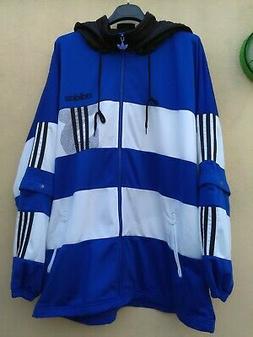 Adidas taglia 9  anni 90 vintage felpa uomo D982