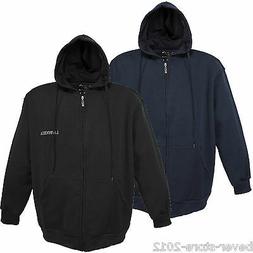 Taglie Forti Felpa Giacca con Cappuccio 3XL 4XL 5XL 6XL 7XL 