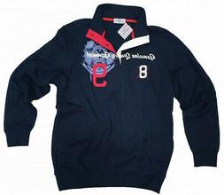 Maxfort taglie forti uomo maglia felpa polo oversize plussiz