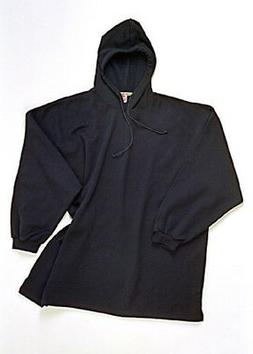 Taglie forti uomo Sweatshirt con cappuccio SENZA fascetta su
