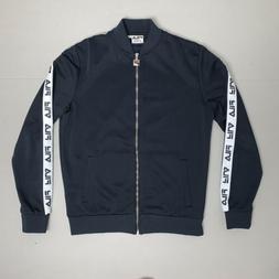 FILA taped zip-up Tracktop | Size Small |