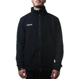 Napapijri Tase FZ Felpa Uomo N0YIV4 041 Black
