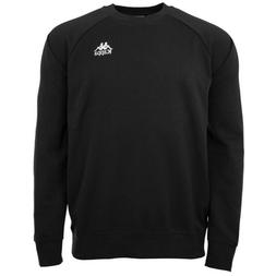 Kappa Taule Rn Felpa Uomo Caviale 705421 19-4006