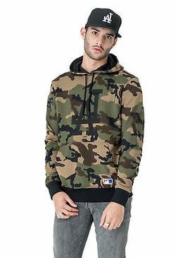 New Era Team Abbigliamento FT Sweater Uomo La Dodgers Mimeti