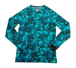 Nike Tech Pile Mimetico Girocollo Felpa 823501 Maglione 301