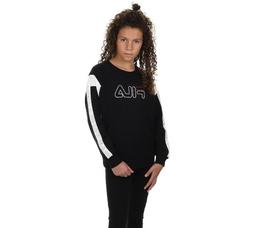 FILA TEENS CARINA CREW SHIRT Felpa Girocollo Garzata Bambina