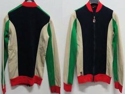 FILA TENNIS CHANDAL GIACCA JACKET JERSEY SUIT VINTAGE RARE I