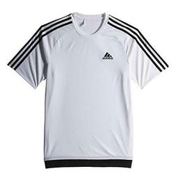  adidas Estro 15 Jersey, Maglietta Uomo, Bianco, 128 - NUOVO
