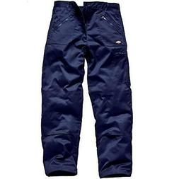  Dickies, Redhawk Action, Pantaloni da lavoro, WD814, Blu ,