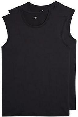  find. Top Sportivo Senza Maniche Uomo , nero, Large - NUOVO