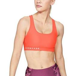 Under Armour Armour Mid Crossback Bra, Reggiseno Sportivo D