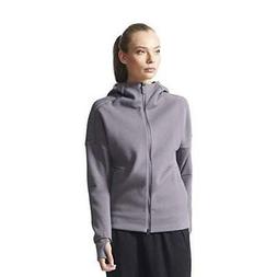  adidas Zne, Felpa Donna, Grigio , S - NUOVO