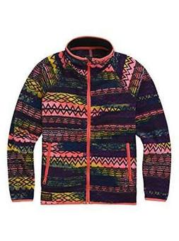  Burton 17446102962, Felpa in Pile Bambini e Ragazzi, Techni