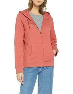  NAPAPIJRI Bonthe W Fzh Cappuccio, Rosa , X-Large Donn