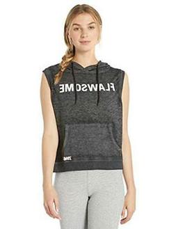  STRONG by Zumba - Felpa da Donna Senza Maniche, con Stampa 