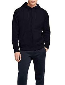  Urban Classics Zip Hoody, Felpa Uomo, Multicolore, Blau ,