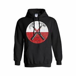Pink Floyd The Wall  Hammers felpa con cappuccio