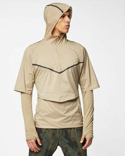 Nike Therma-Sphere Corsa Top Uomo Hazel Rush Grafico Active 