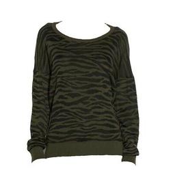 Adidas Originals - TIGER CAMO SWEATER W - MAGLIA CASUAL  - a