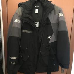TNF The North Face Steep Tech Jacket  Vintage Cappotto 600lt