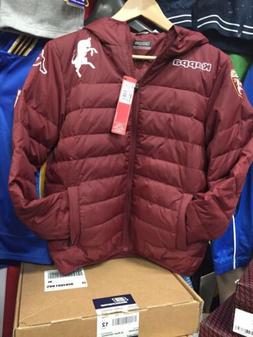 TORINO FC GIACCA TRAPUNTATA  MARCA KAPPA TG M ADULTO