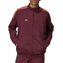 Adidas TRACK JACKET FLAMESTRK WV TT DU8132 Bordeaux mod. DU8