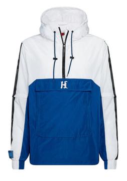 Track jacket Tommy Hilfiger x Lewis Hamilton uomo MW0MW13674