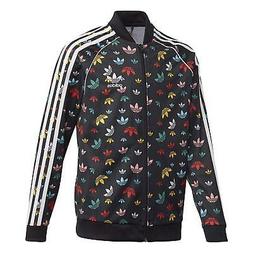 ADIDAS TRACK SST GIACCHETTO BAMBINO NERO FM4892