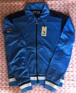 Fila Track Top Vintage 80 Felpa Zip