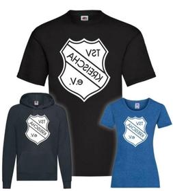 Tsv Kreischa Logo / Pullover / Felpa con Cappuccio