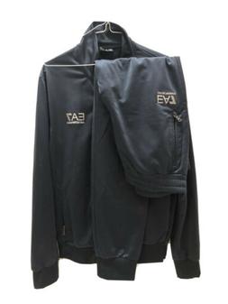 Tuta Armani 7 Uomo Blu Tg.M
